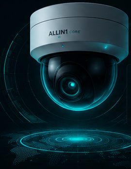 ALLIN1 PTZ security camera
